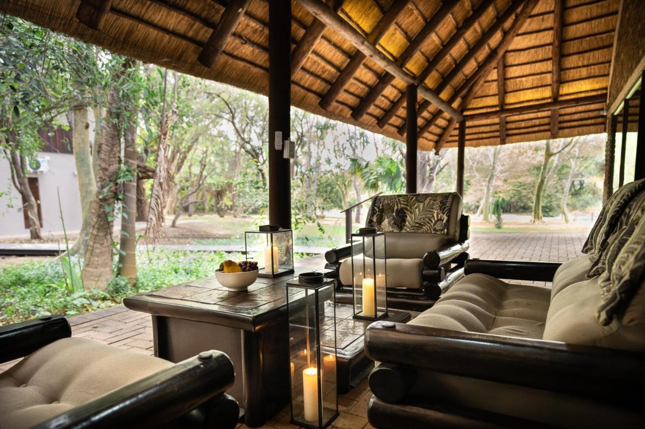 Kruger Eden Lodge Marloth Park Eksteriør bilde
