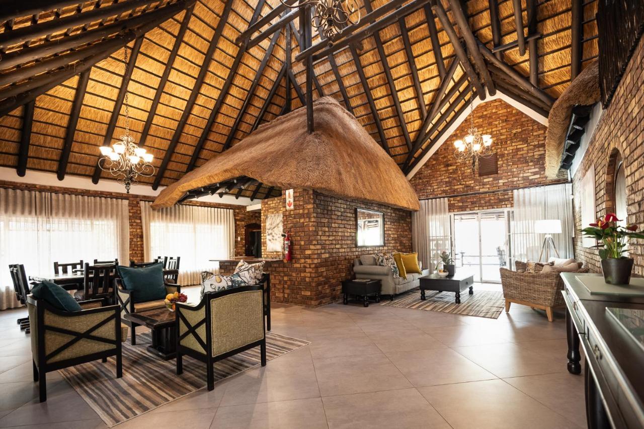 Kruger Eden Lodge Marloth Park Eksteriør bilde