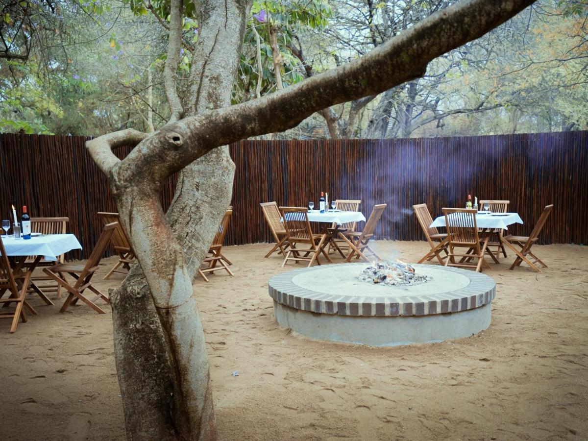 Kruger Eden Lodge Marloth Park Eksteriør bilde
