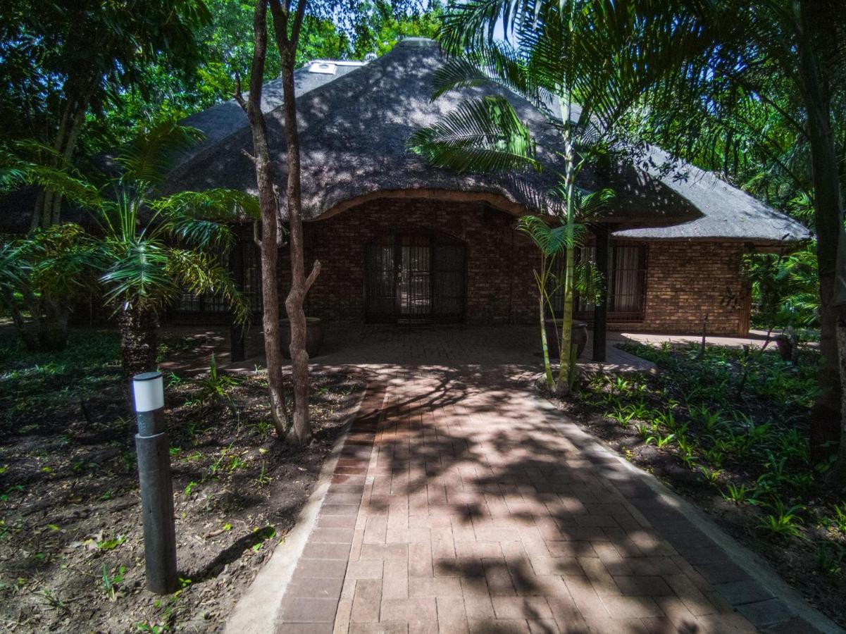 Kruger Eden Lodge Marloth Park Eksteriør bilde