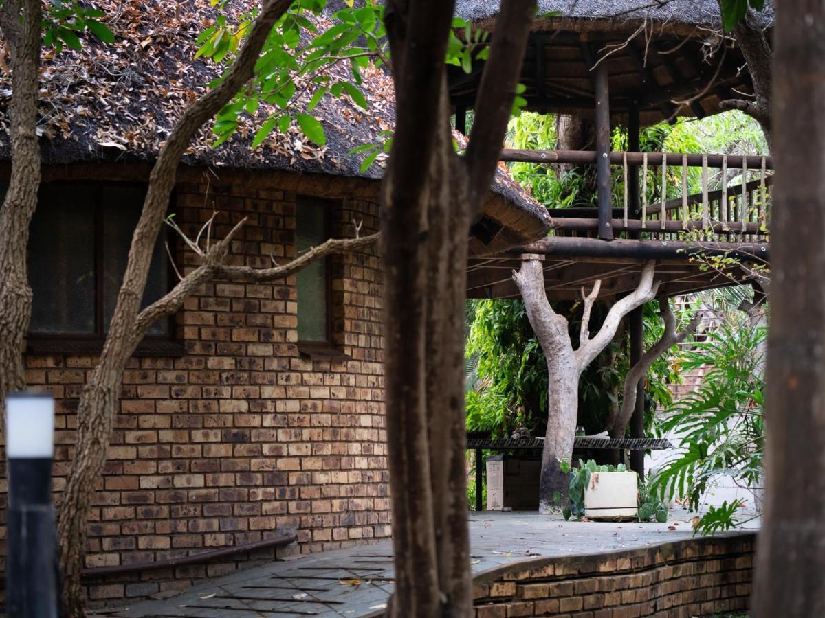 Kruger Eden Lodge Marloth Park Eksteriør bilde