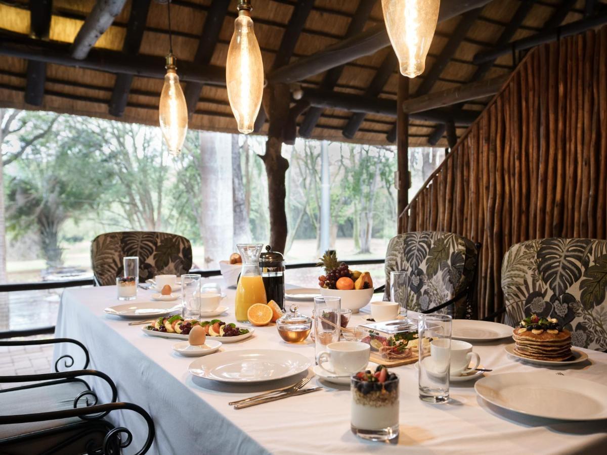 Kruger Eden Lodge Marloth Park Eksteriør bilde