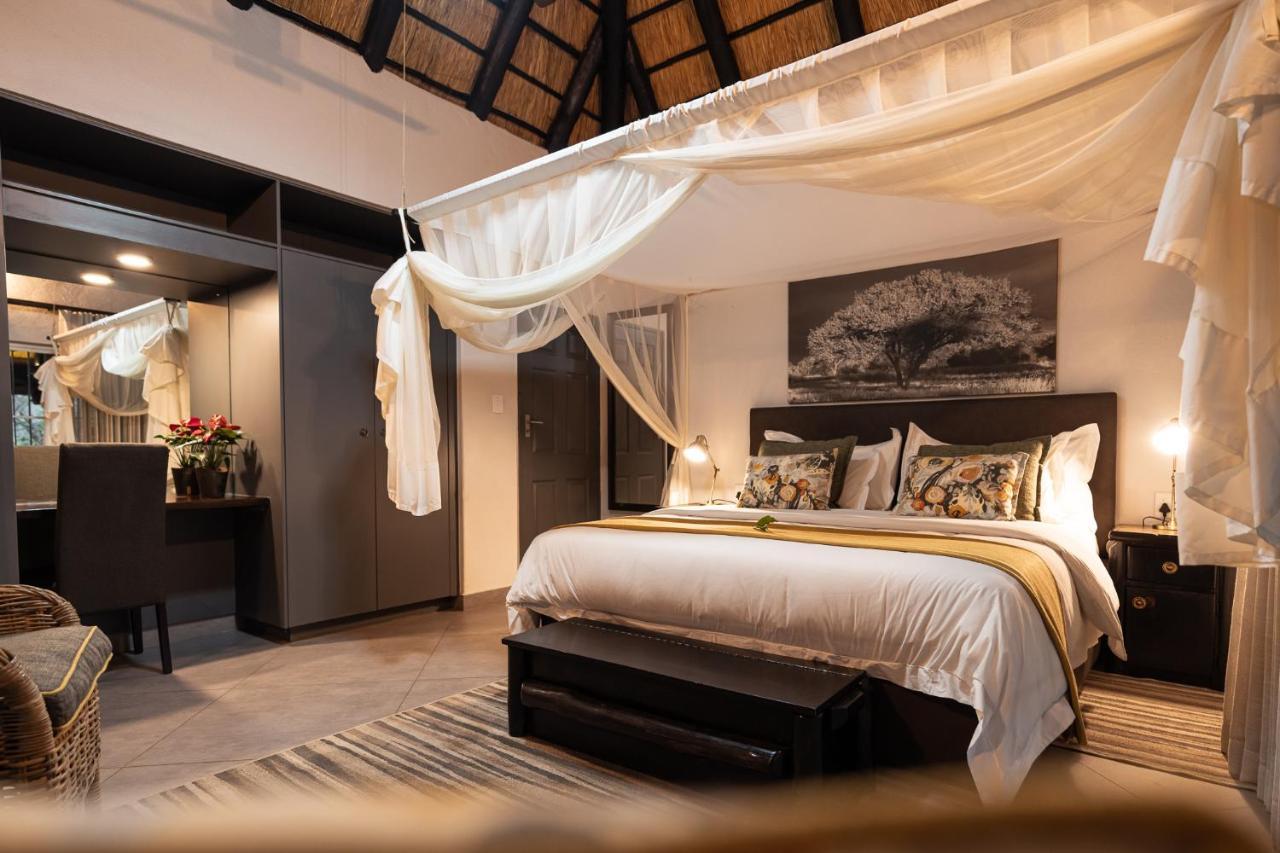 Kruger Eden Lodge Marloth Park Eksteriør bilde