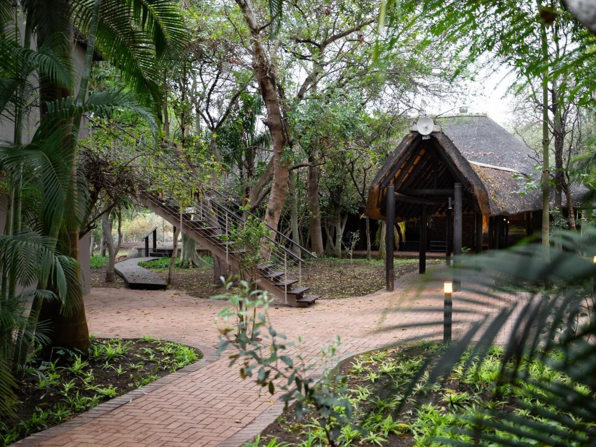 Kruger Eden Lodge Marloth Park Eksteriør bilde