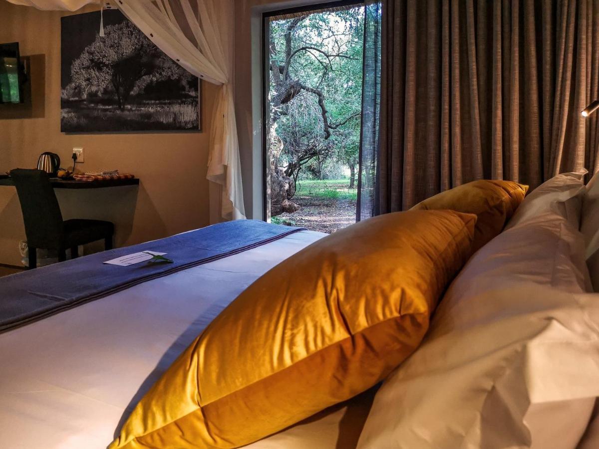 Kruger Eden Lodge Marloth Park Eksteriør bilde