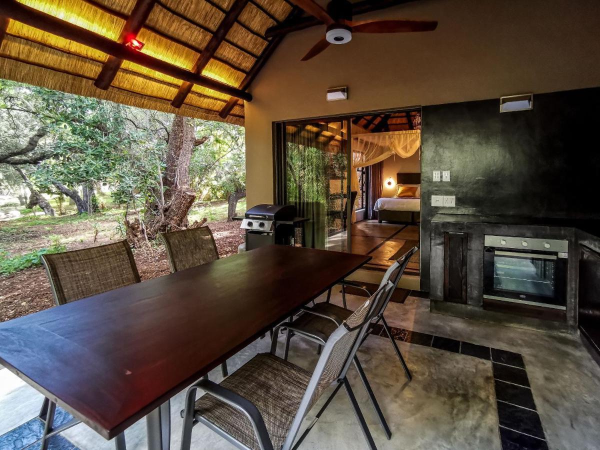Kruger Eden Lodge Marloth Park Eksteriør bilde
