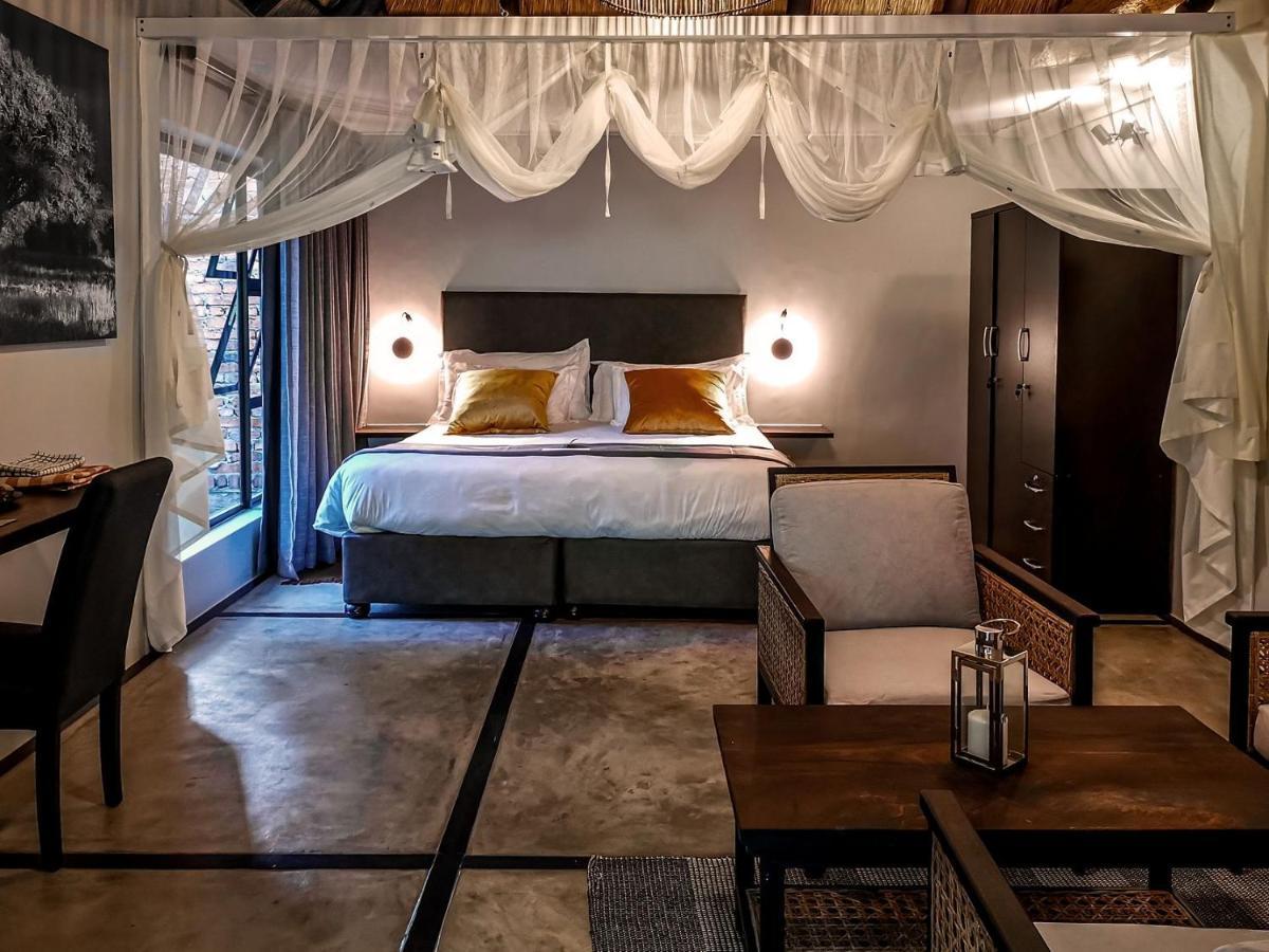 Kruger Eden Lodge Marloth Park Eksteriør bilde